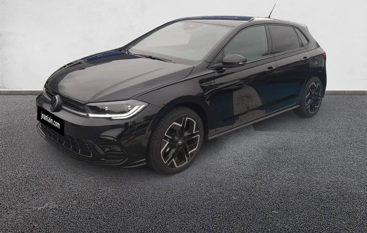 VOLKSWAGEN POLO 1.0 TSI 116 S&S DSG7 R-Line Edition