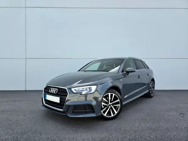 Audi A3 Sportback 2019 30 TFSI S-line