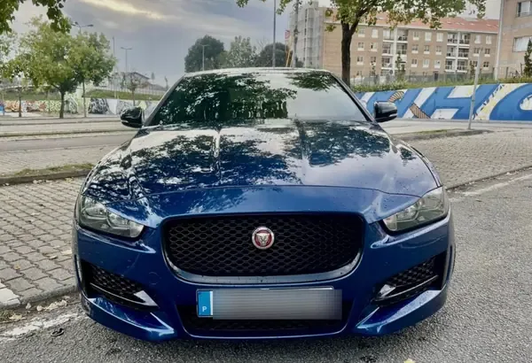 Jaguar XE 2016 2.0 D R-Sport Aut.
