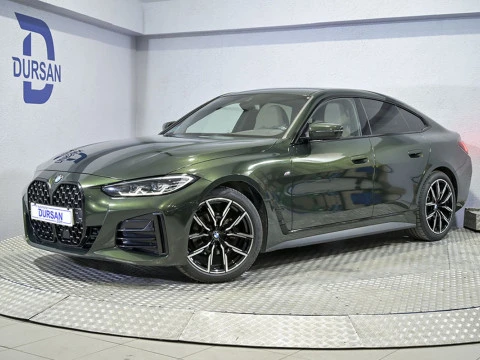 BMW Serie 4 420i Gran Coupé