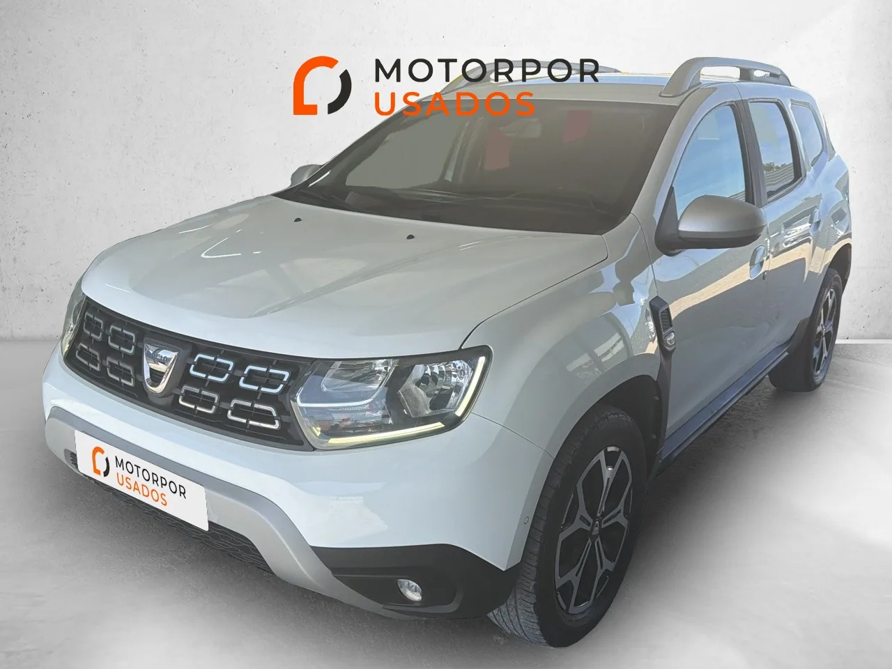 Dacia Duster - Motorpor