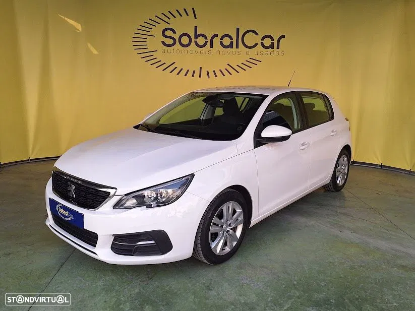 Peugeot 308 1.5 BlueHDi Business Line