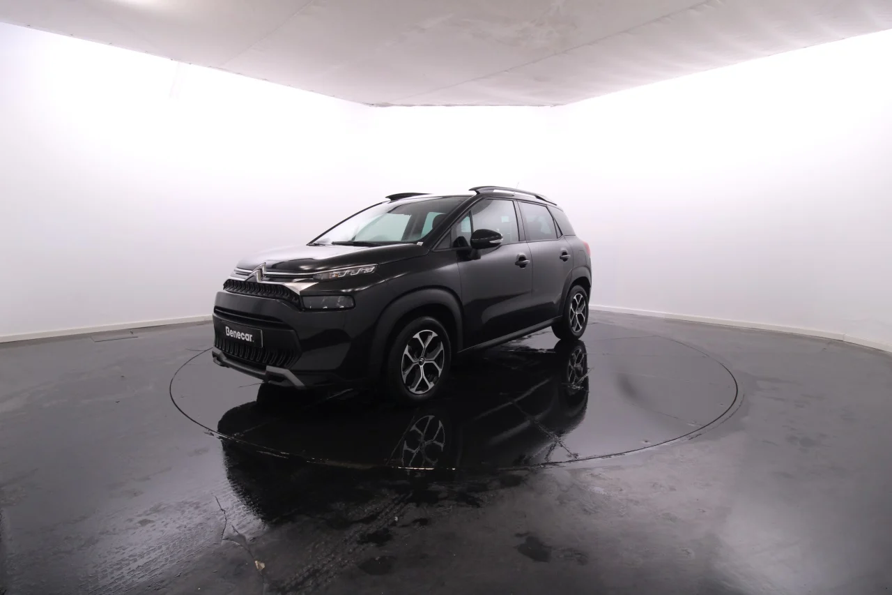 Citroen C3 Aircross 1.2 Puretech Plus 110cv