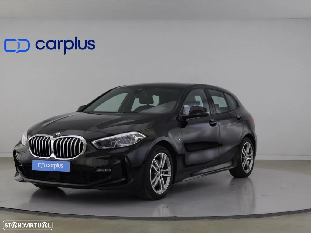 BMW 118 i Pack Desportivo M Auto