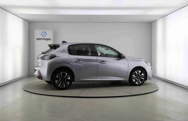 PEUGEOT - 208 - 208 1.2 Hybrid Allure e-DCS6