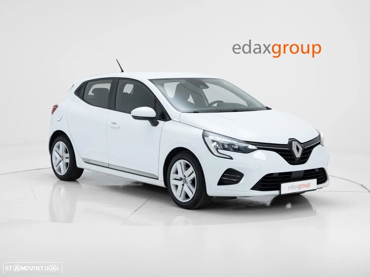 Renault Clio 1.5 Blue dCi Intens
