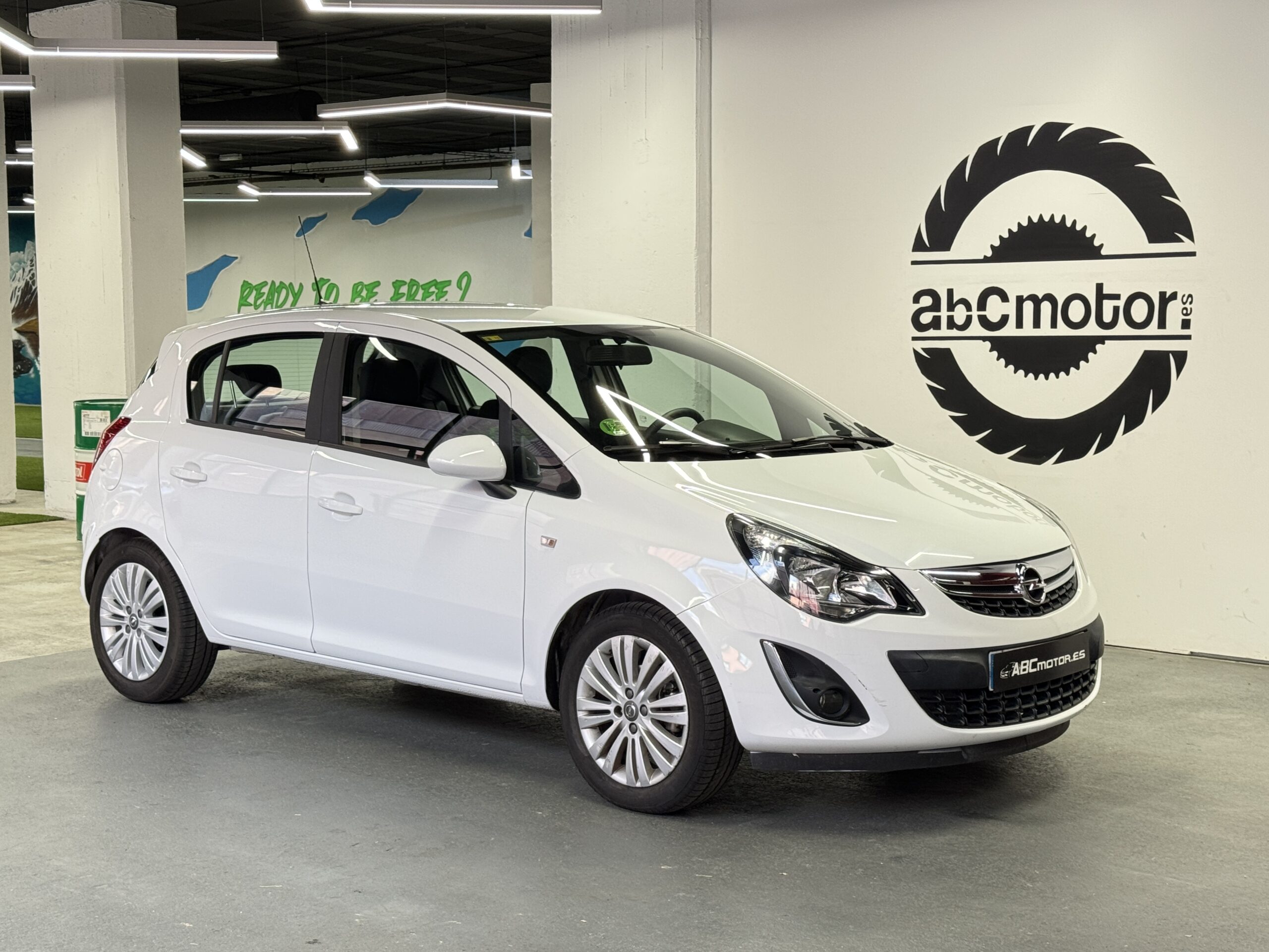 Opel Corsa 2014 1.4 Selective Start Stop 100 cv