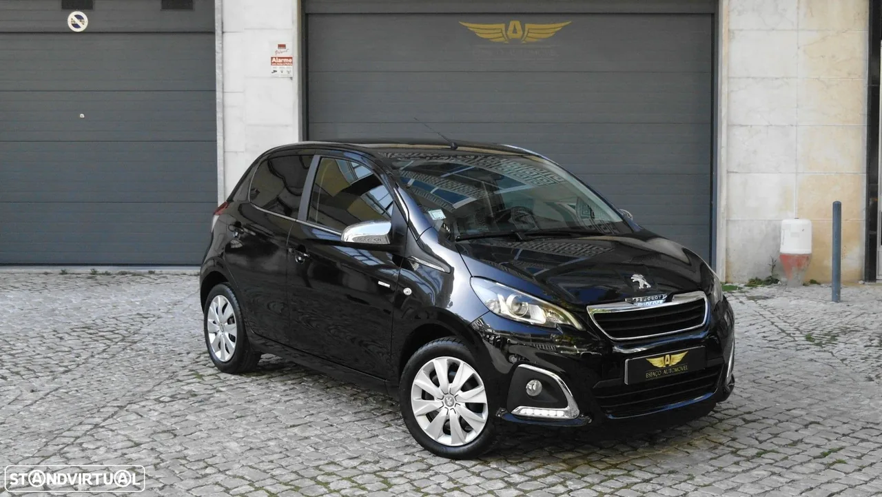Peugeot 108 1.0 VTi Active