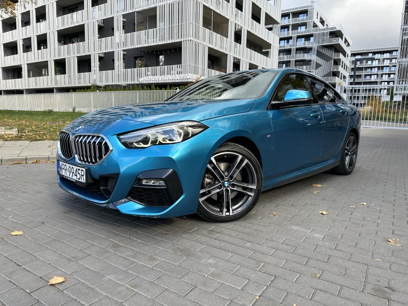 BMW SERIA 2 2021