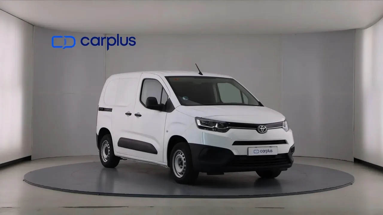Toyota Proace 1.5D 100CV BUSINESS 1PL 2PT L0