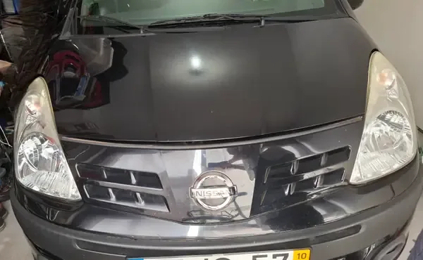 Nissan Pixo 2010 1.0 Acenta Pack Safety