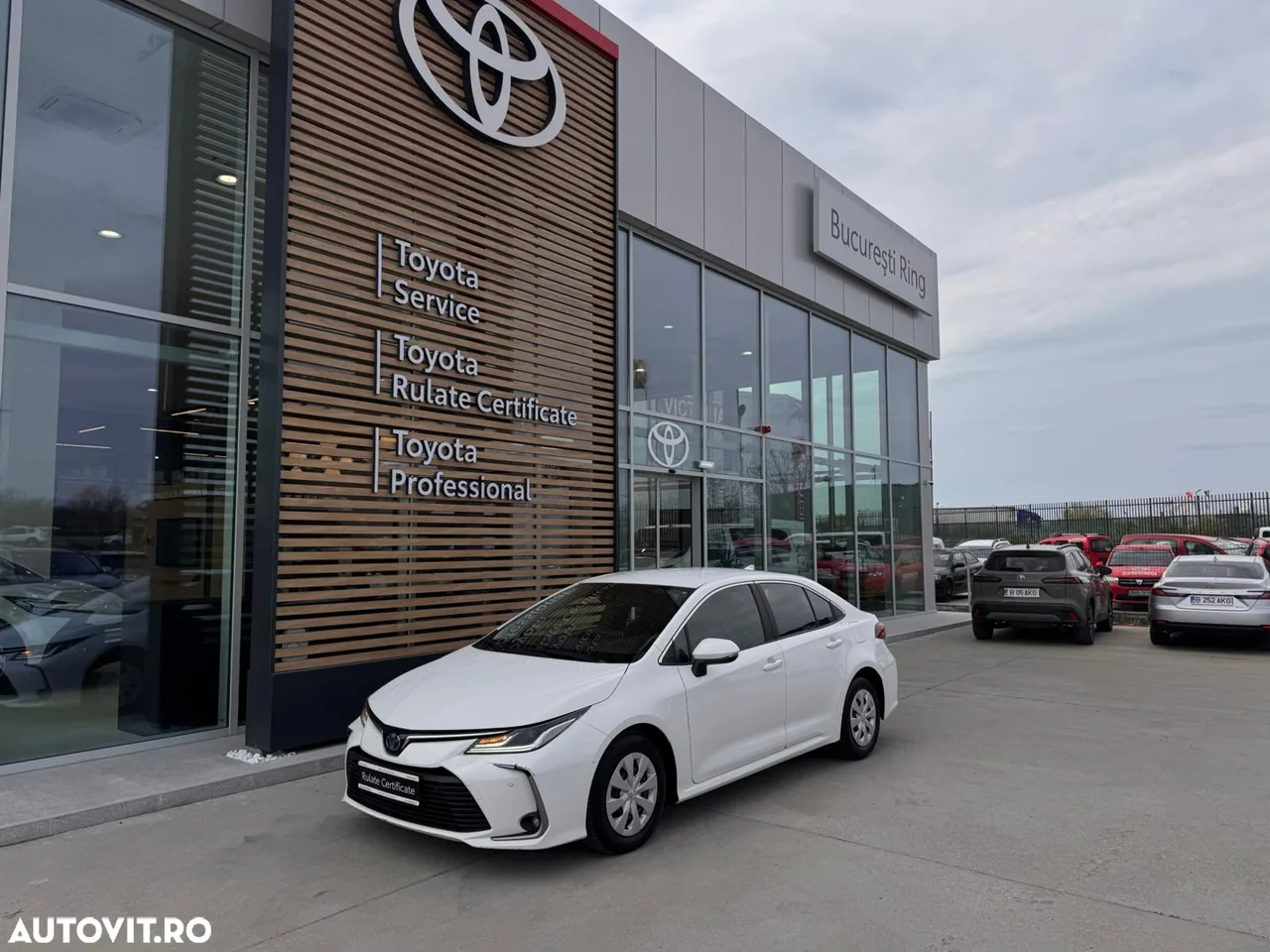 Toyota Corolla 1.8 HSD 2022