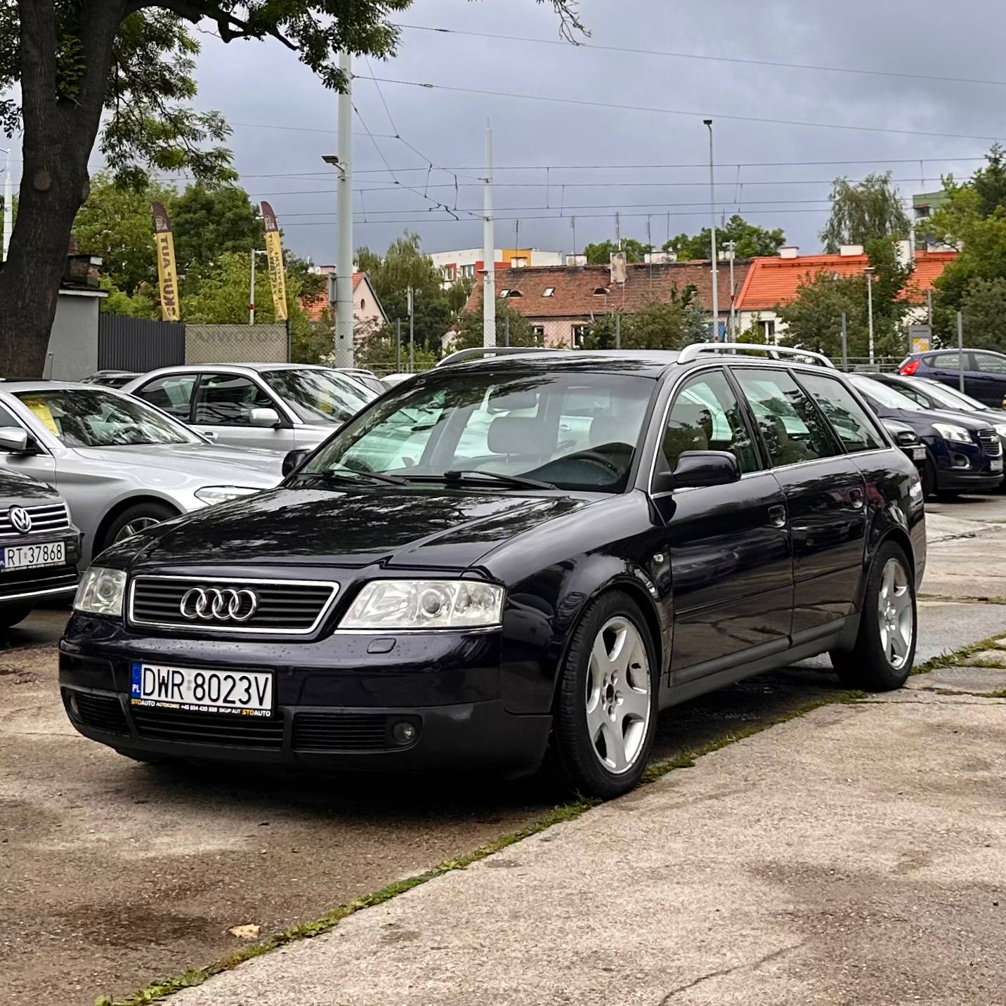 Audi A6 C5 Avant