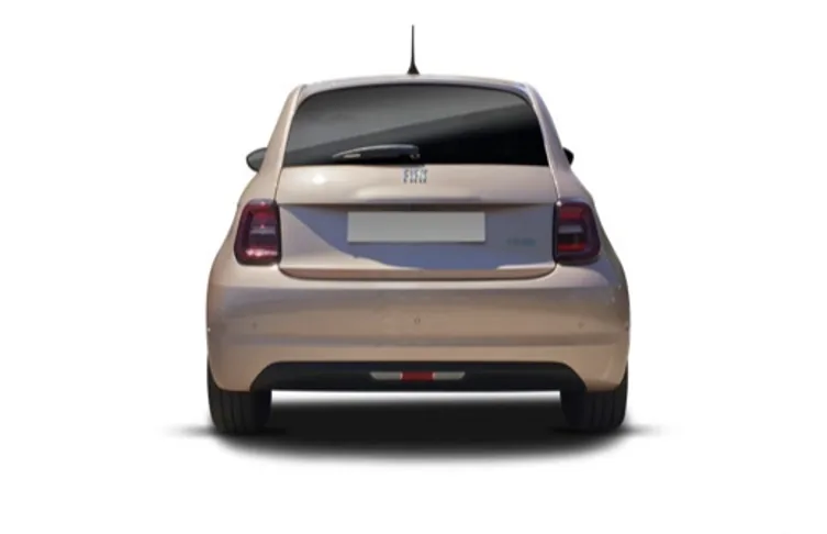 FIAT - 500E - 500e 42 kWh La Prima by Bocelli