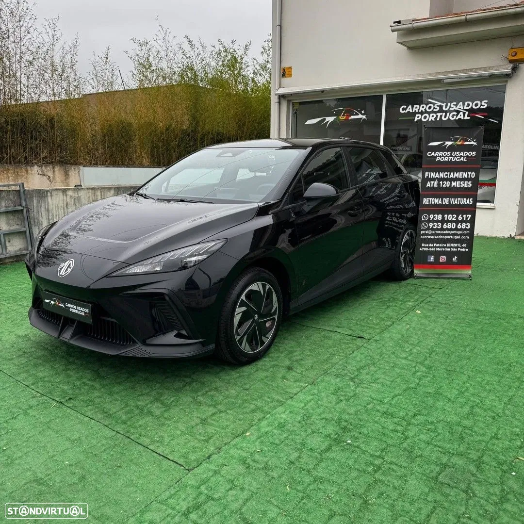 MG MG4 51 kWh Standard