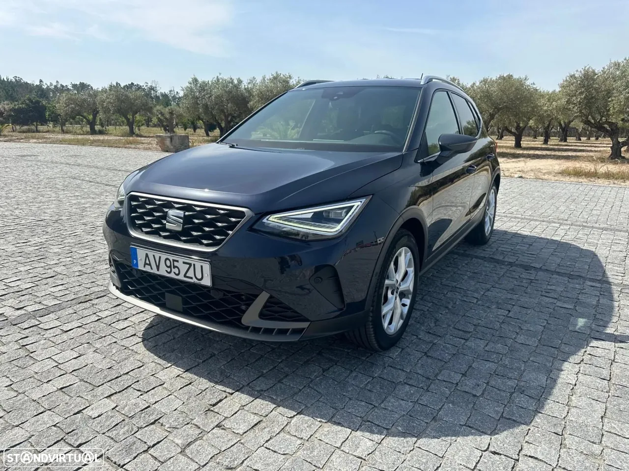 SEAT Arona 1.0 TSI FR
