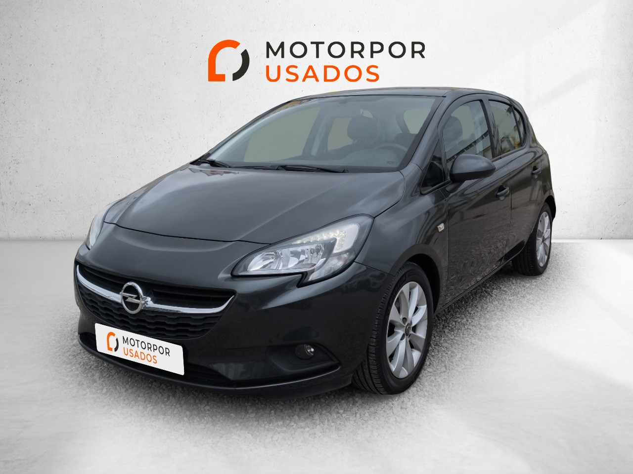 Opel Corsa - Motorpor