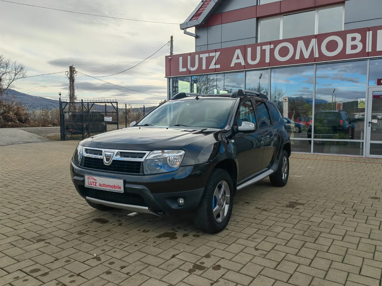Dacia Duster 2013