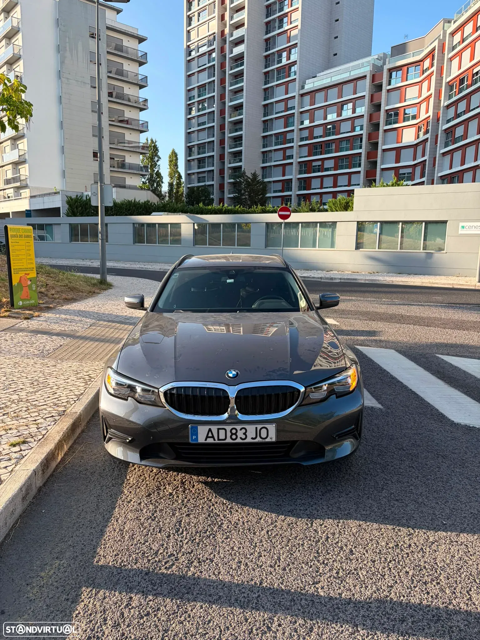 BMW 330 e Corporate Edition Auto