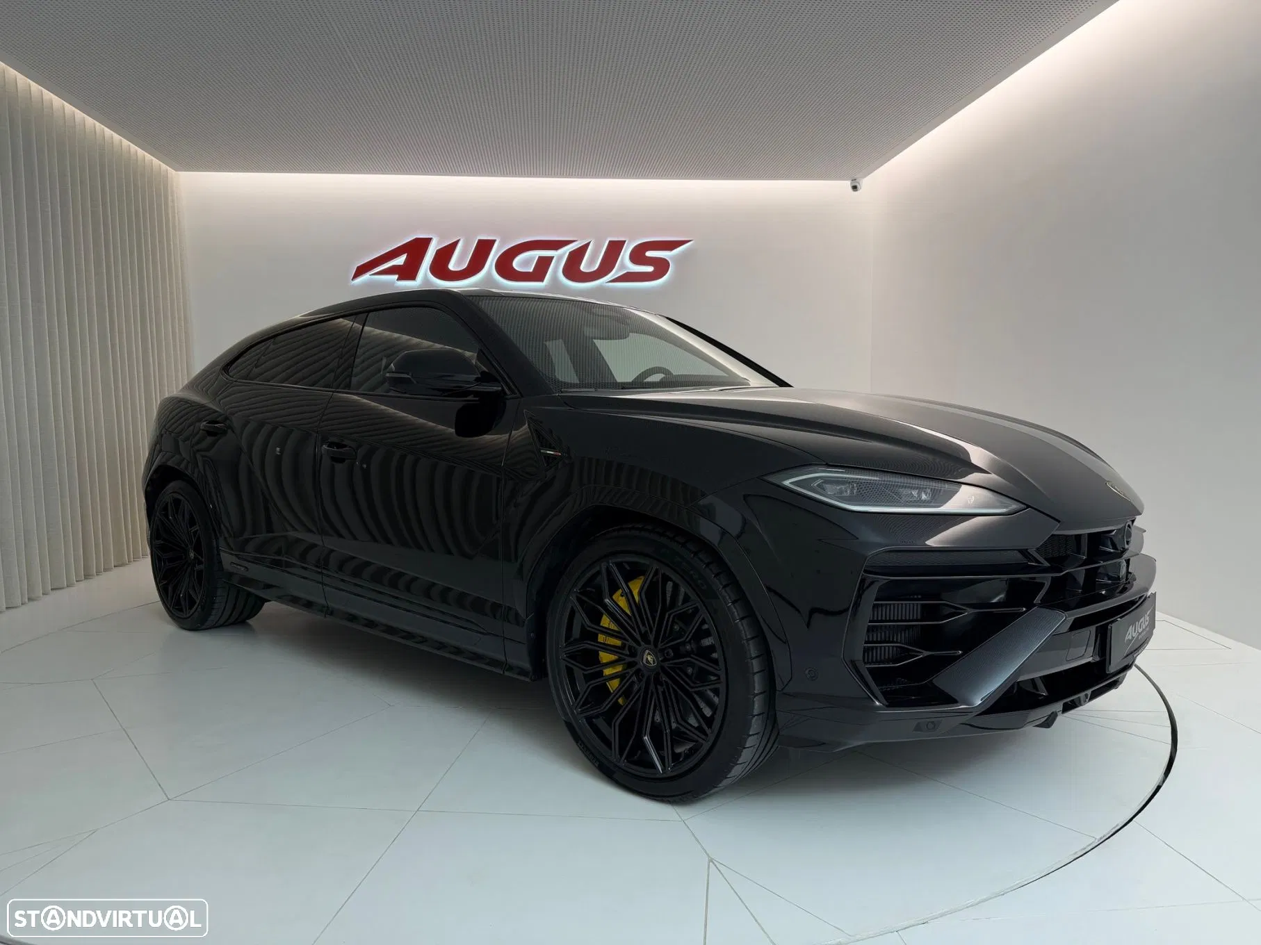 Lamborghini Urus 4.0 V8 SE