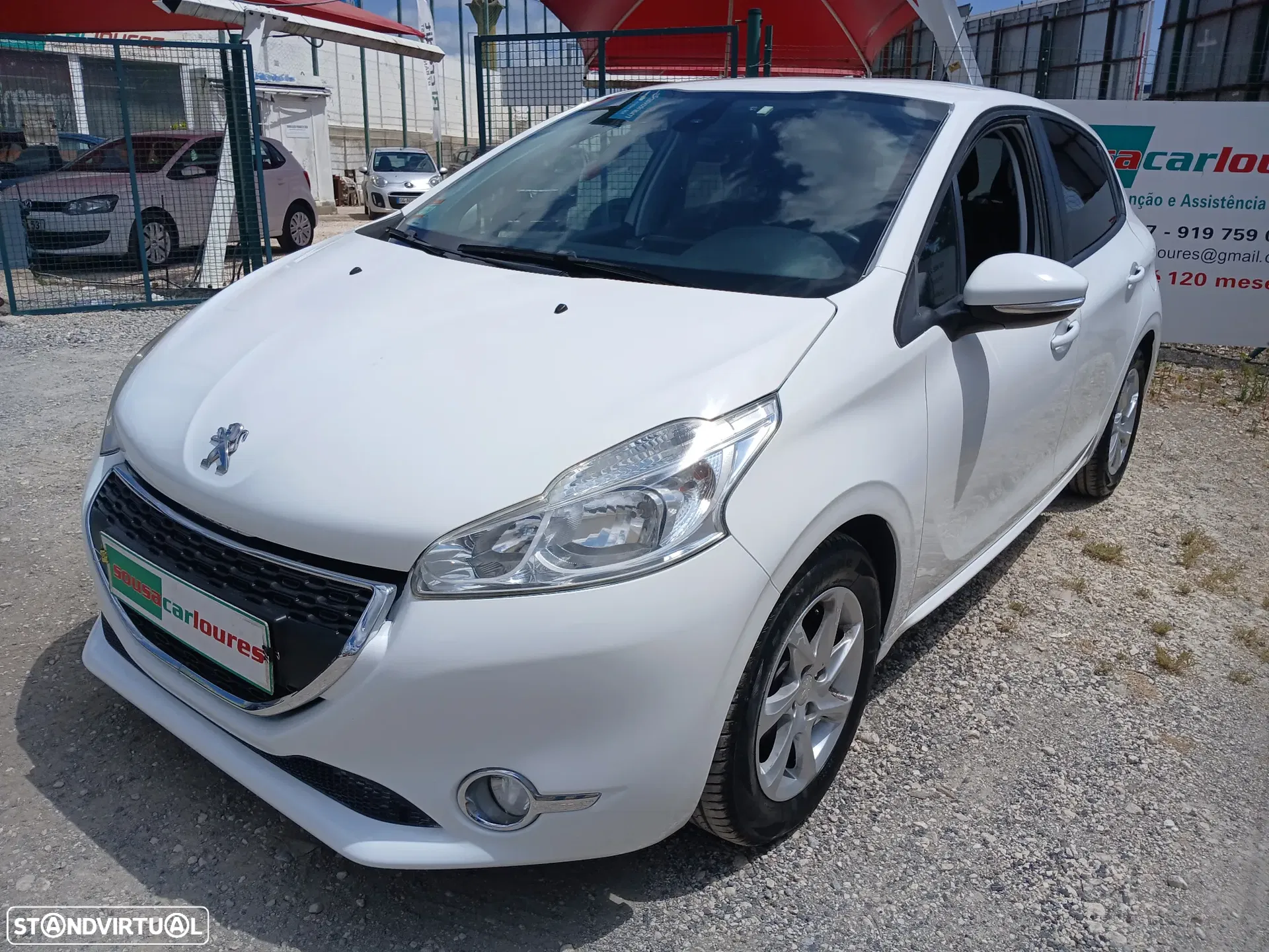 Peugeot 208 1.2 VTi Active