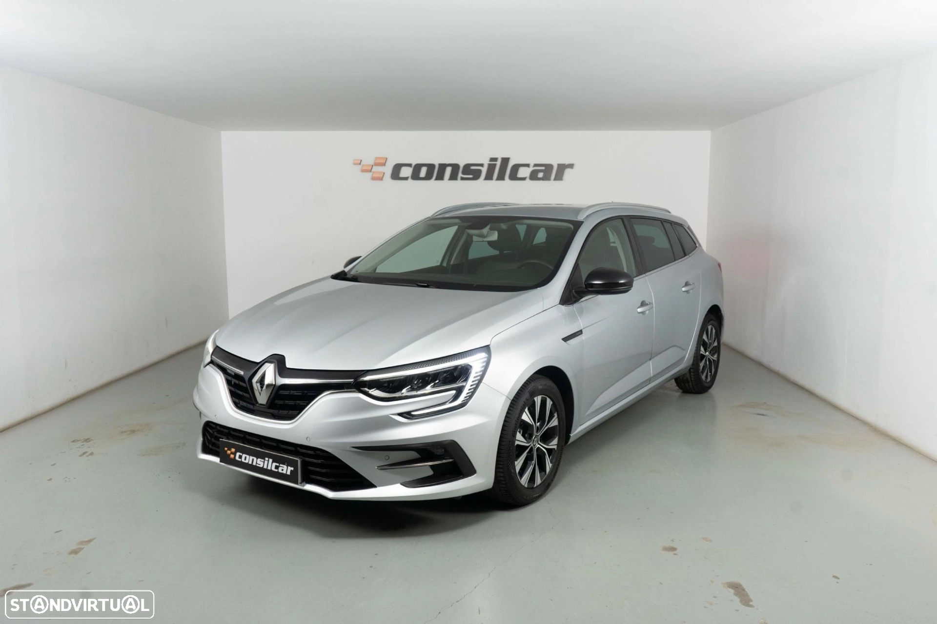 Renault Mégane Sport Tourer 1.5 Blue dCi Limited