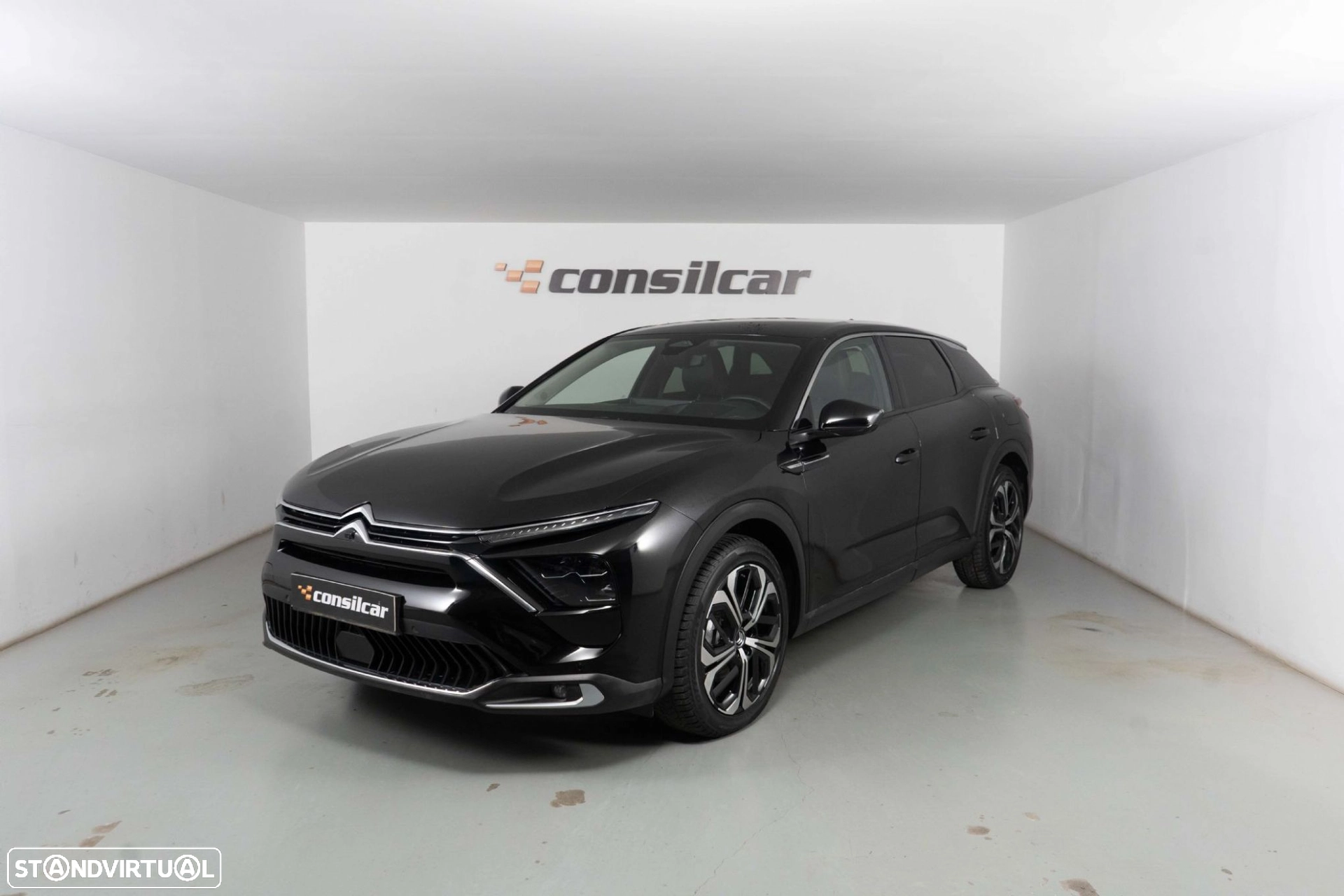 Citroën C5 X 1.6 Hybrid Shine Pack e-EAT8