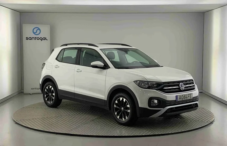 VOLKSWAGEN - T-Cross - T-Cross 1.0 TSI Life
