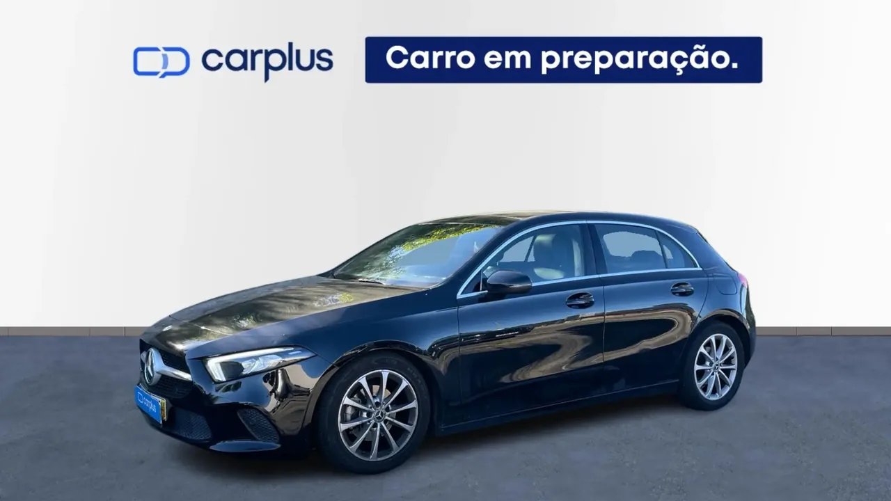 Mercedes-Benz Clase A