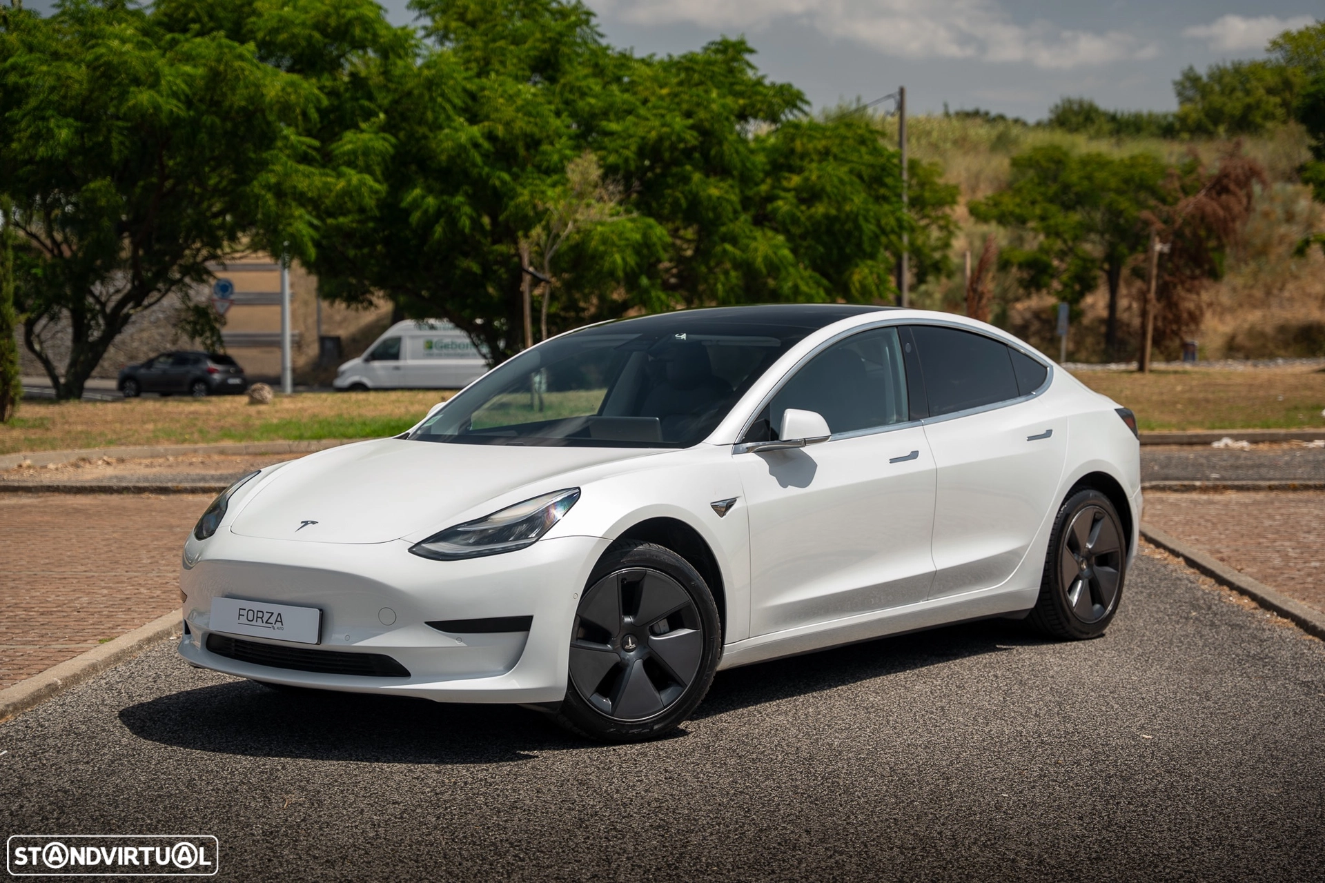 Tesla Model 3 Standard Range Plus RWD