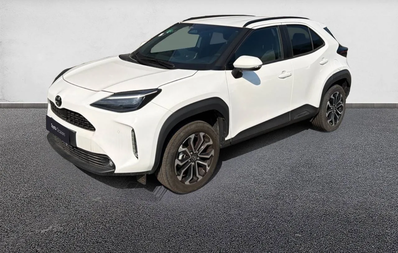 TOYOTA YARIS CROSS Hybride 130h 2WD Design