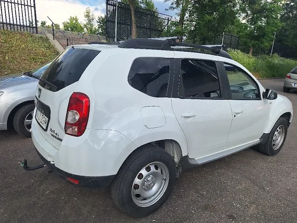 Duster 4x4