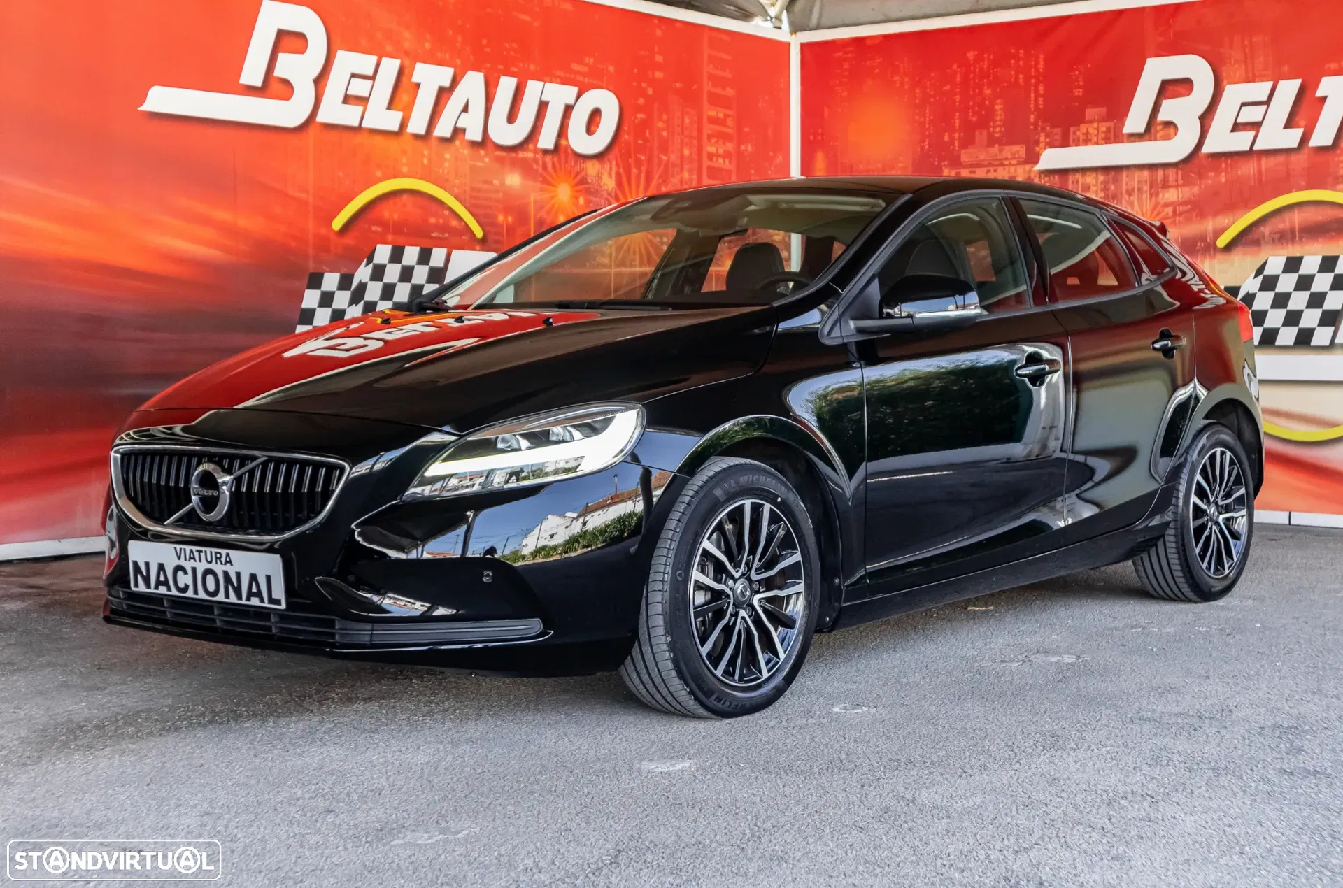 Volvo V40 2.0 D3 Momentum Geartronic