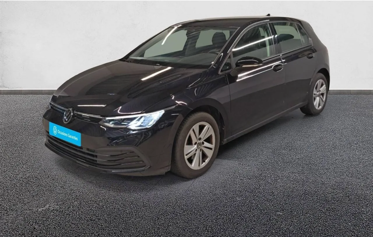 VOLKSWAGEN GOLF 2.0 TDI SCR 116 BVM6 Life Plus