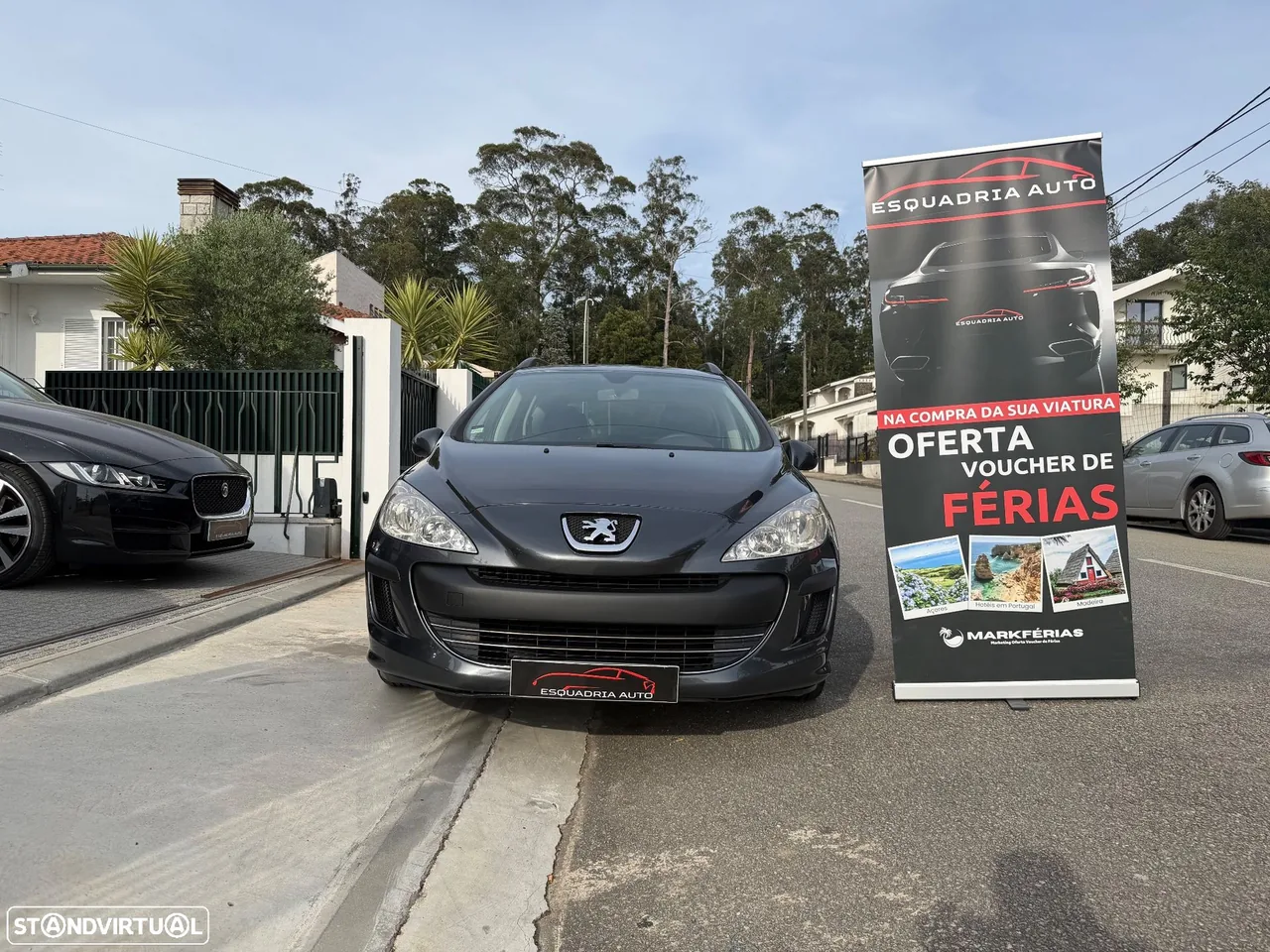 Peugeot 308 SW 1.6 HDi Premium