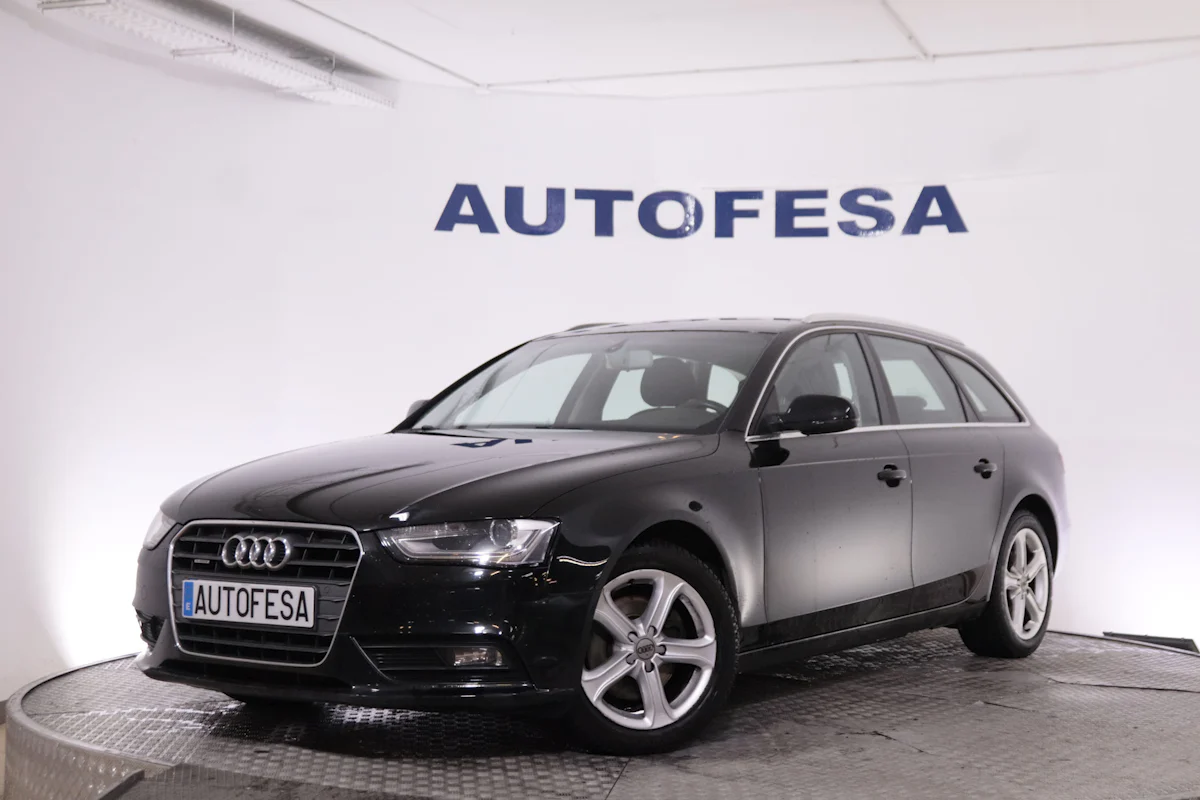 Audi A4 AVANT 2.0 TDI QUATTRO AUTO 190CV 5P # PARKTRONIC