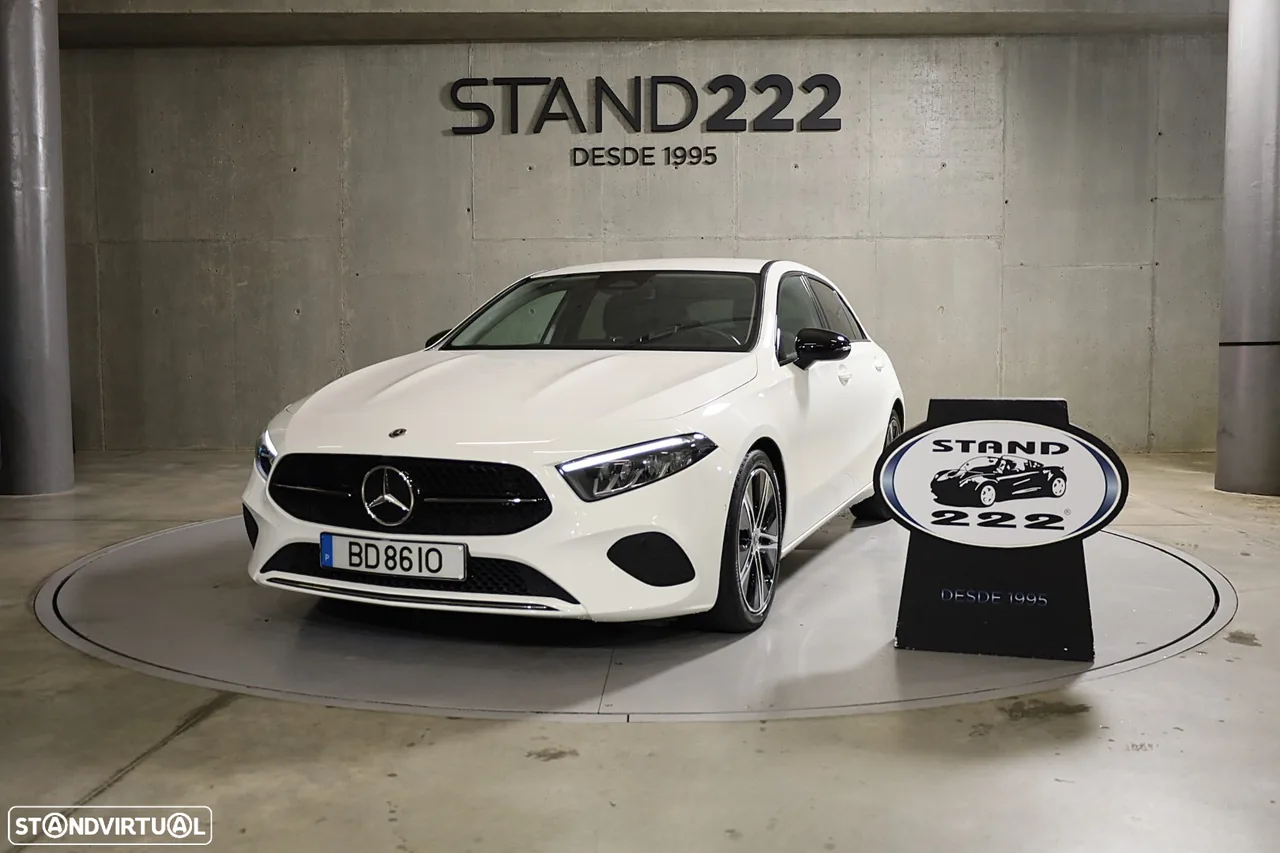 Mercedes-Benz A 200 Progressive Aut.
