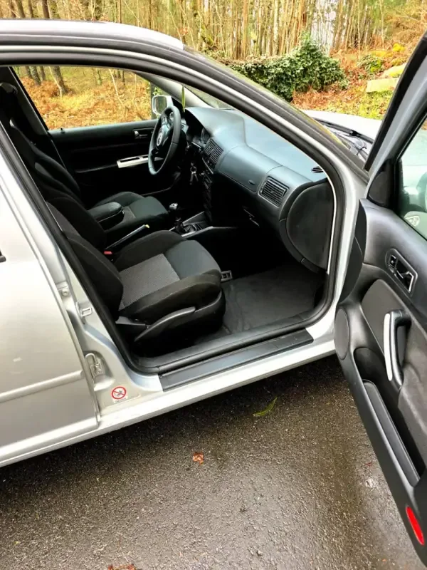 Volkswagen Golf 2001 1.9 TDi Highline