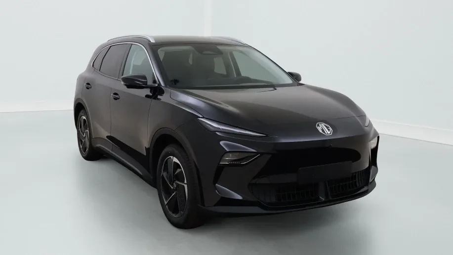 MG MGS5 EV 64kWh - 170 kW 2WD Luxury Zéro km immatriculé
