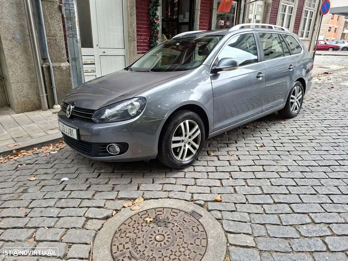 VW Golf Variant