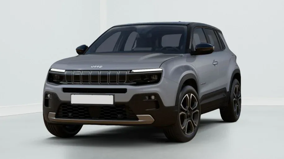 Jeep Avenger 1.2 HYBRID 110 Zéro km immatriculé