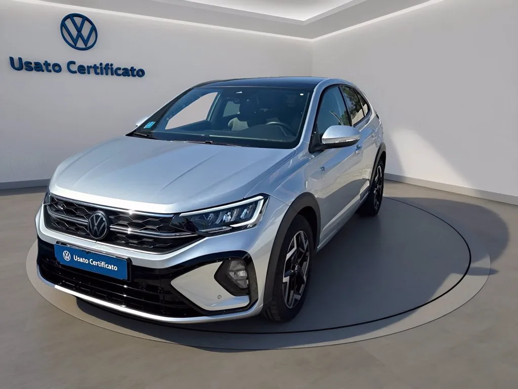 VOLKSWAGEN Taigo 1.0 tsi r-line 115cv dsg