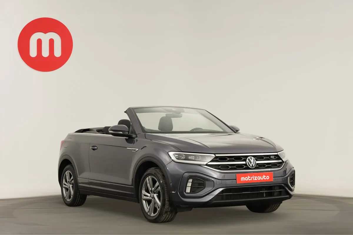 Volkswagen T-Roc Cabrio
