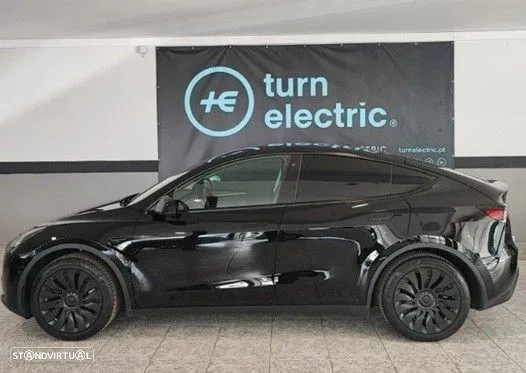 Tesla Model Y Standard