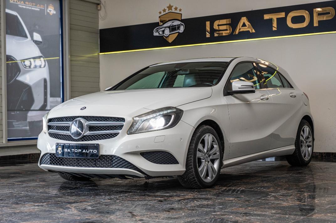Mercedes-Benz A 180 CDI BlueEfficiency 7G-DCT 2013