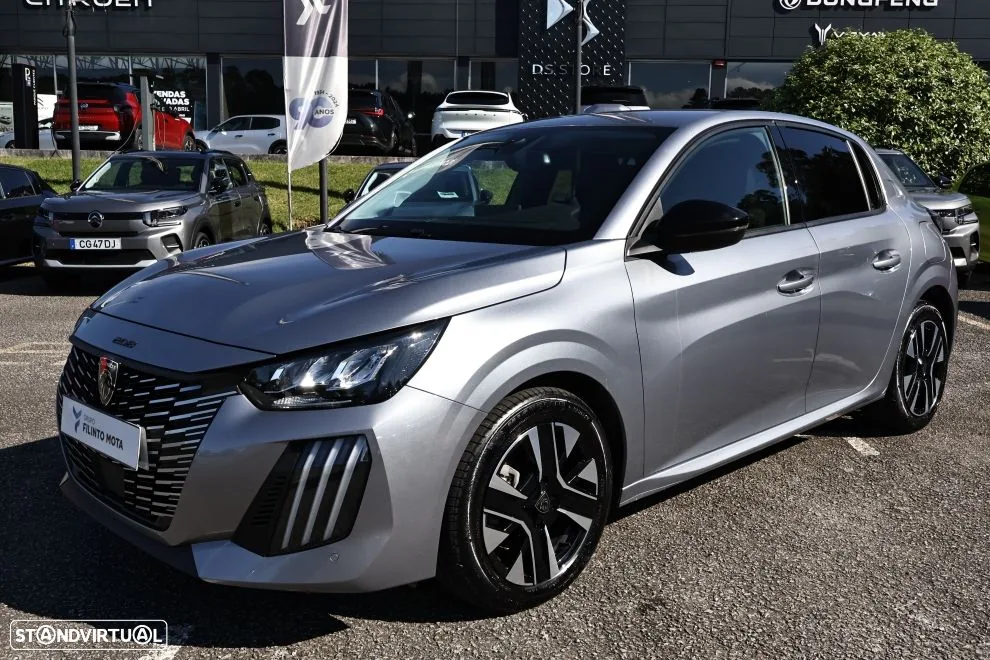 Peugeot 208 1.2 PureTech Allure