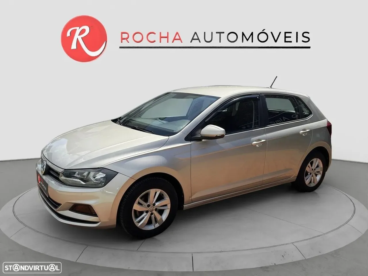VW Polo 1.0 Trendline