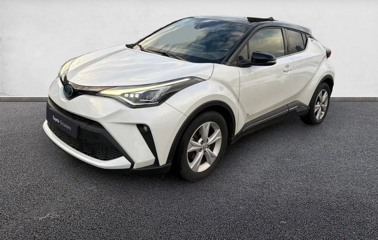 TOYOTA C-HR Hybride 1.8L Distinctive