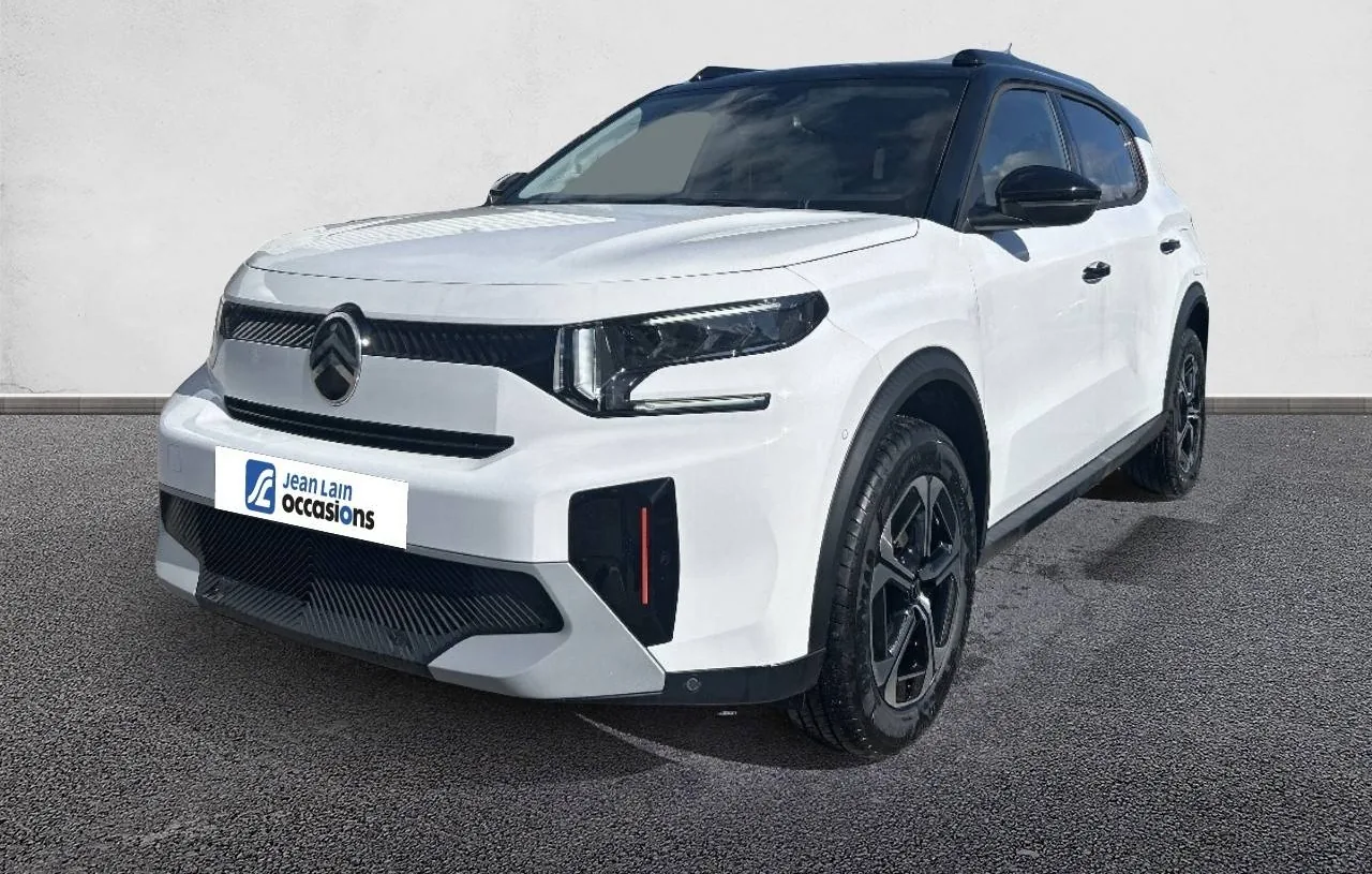 CITROEN E-C3 AIRCROSS 113 ch autonomie étendue Max