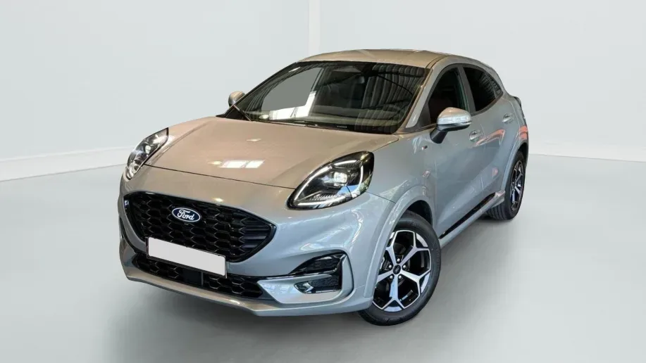 Ford PUMA Puma 1.0 EcoBoost 125 ch mHEV S&S Powershift ST-Line Zéro km immatriculé